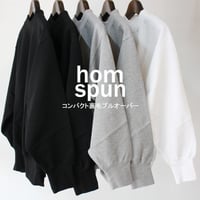 homspun ホームスパン　バルキーシーチングキャミソール　#ブラック homspun ホームスパン バルキーシーチングキャミソール #ブラック