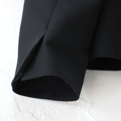 **2026年度分到着** atelier naruse アトリエナルセ　formal set-up no collar jacket　フォーマルセットアップノーカラージャケット