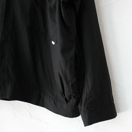 amne アンヌ　DRAPEY cardigan #アイボリー、ブラック　【送料無料】