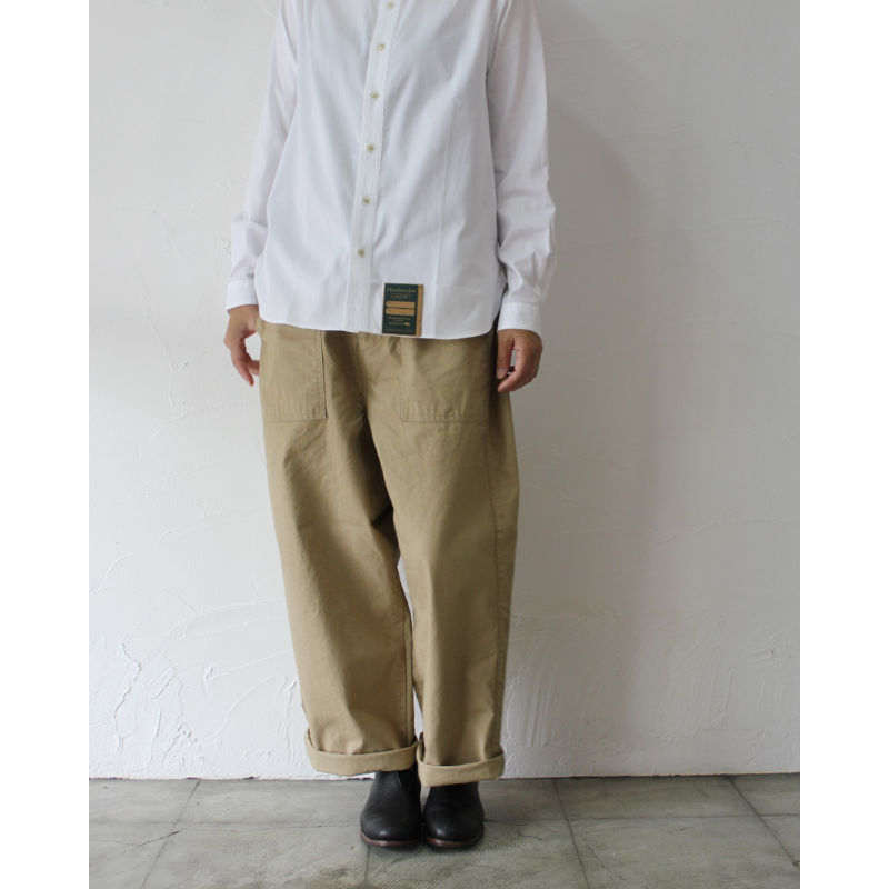 またまた再入荷** sasanqua by trees サザンカ US ARMY FATI