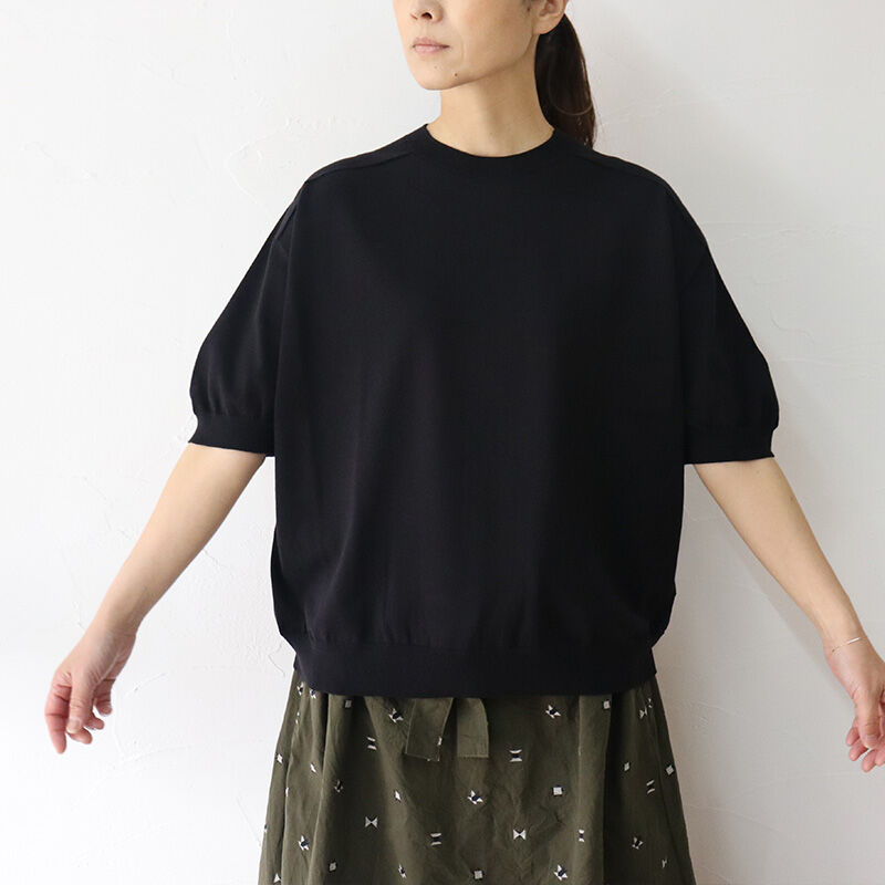 またまたまた再入荷** LinenYa リネンヤ as it is. コットンクルー