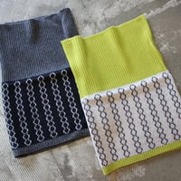 **再入荷** atelier naruse アトリエナルセ　ウールニットカウル wool ～loop～ knit cowl　【送料無料】