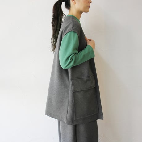 ARTE POVERA アルテポーヴェラ　ポルテックスポンチジレ　#ダークグレー