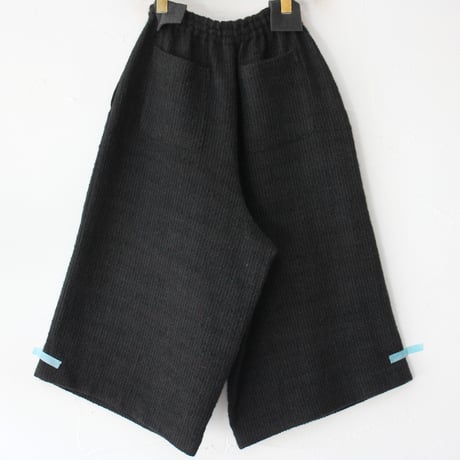 SUSURI ススリ　マーモットパンツ　#black  【送料無料】