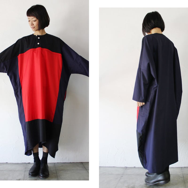 homspun ホームスパン 100/2ブロードパッチワークベルト付BIG