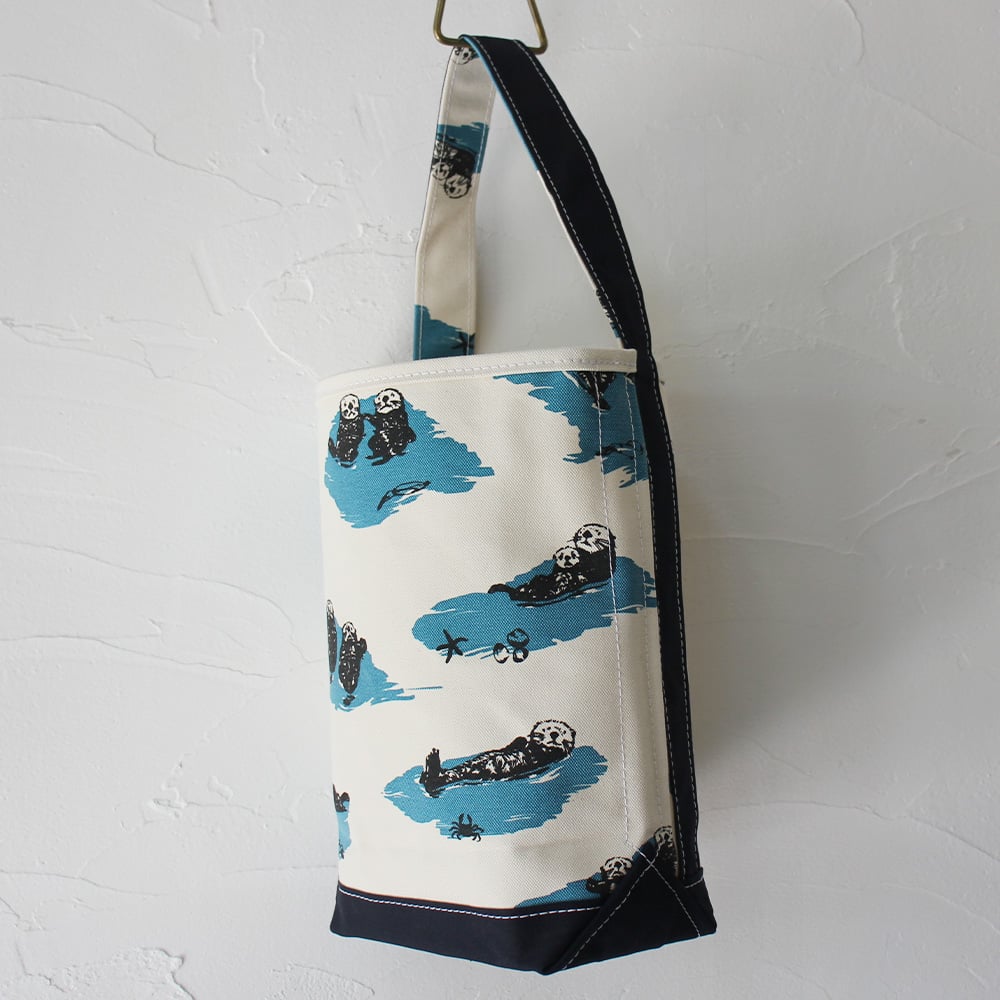 再生産分到着** TEMBEA テンベア BAGUETTE TOTE SMALL PRIN