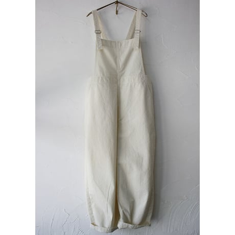 Brocante ブロカント　20sミニヘリンボンバンドルサロペット　#アイボリー、モカブラウン、ブラスト、ブラック