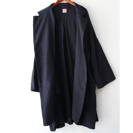 FUNSET OF ART ファンセットオブアート　別注インディゴTAISHOコート　#INDIGO　【送料無料】