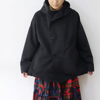 **2026秋冬分到着** TRAVAIL MANUEL トラバイユマニュアル　コーデュラ60/40クロスボタンパーカー【送料無料】