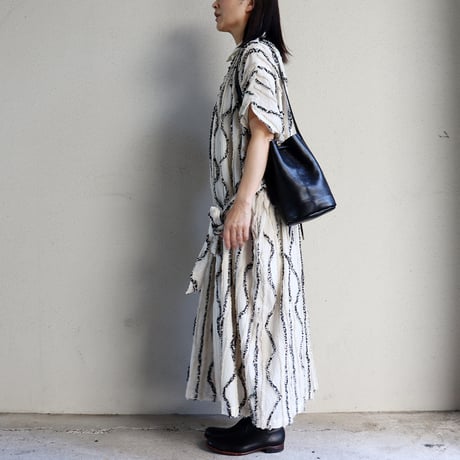 ASEEDONCLOUD アシードンクラウド　Festival cloth Market shirts coat ＃off white