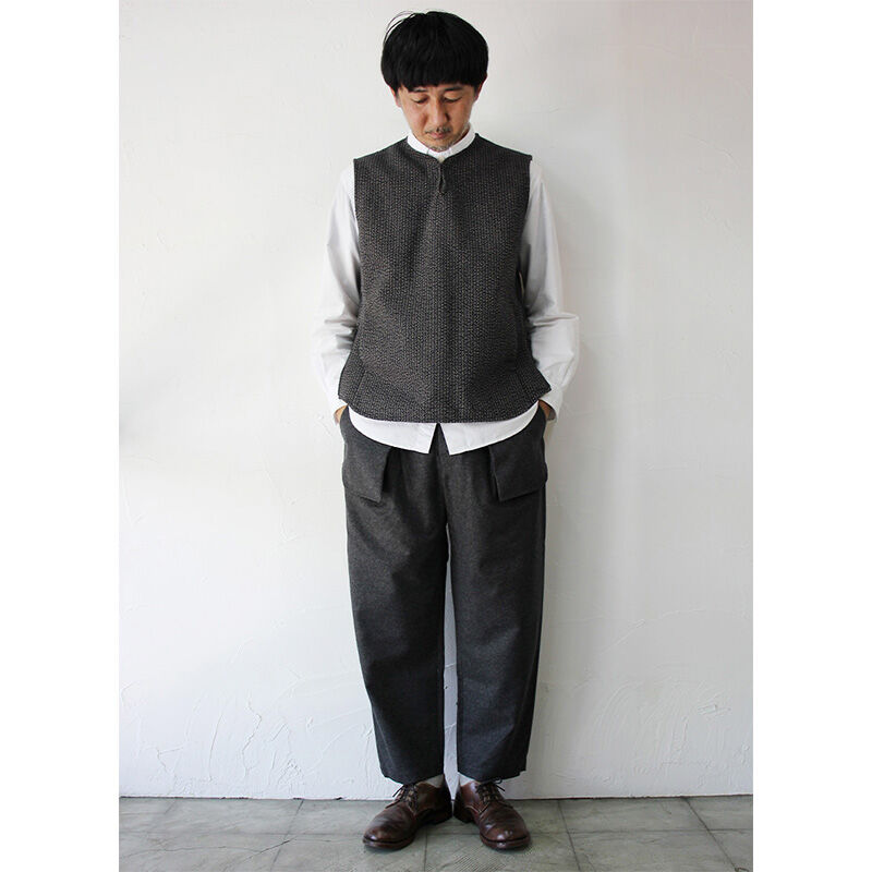 ASEEDONCLOUD アシードンクラウド Wedding Loden Spriggan T