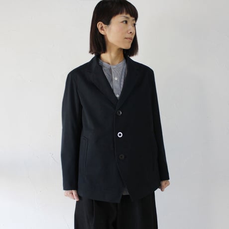 ASEEDONCLOUD アシードンクラウド　HandWerker ハンドベイカー　HW editors jacket エディッタージャケット　♯チャコール　【送料無料】
