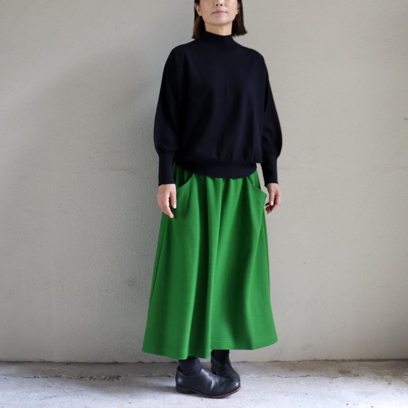 2025秋冬分到着** atelier naruse アトリエナルセ wool punc