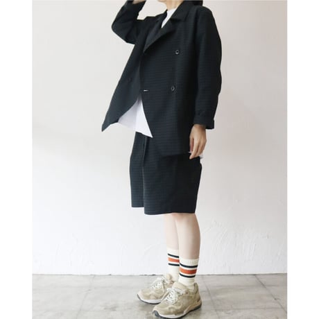 ASEEDONCLOUD アシードンクラウド　HandWerker shorts #ネイビー　【送料無料】