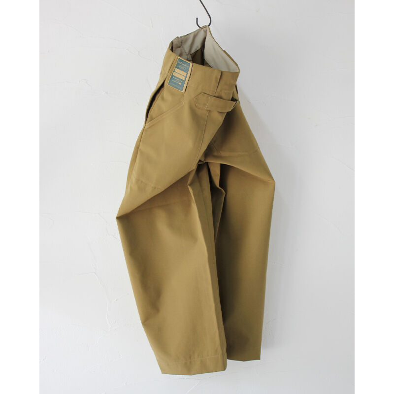 ASEEDONCLOUD アシードクラウド HandWerker Wide Trousers