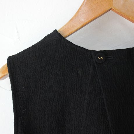 SUSURI ススリ　ムールベスト　#cream , black 【送料無料】