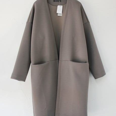 TRAVAIL MANUEL トラバイユマニュアル　クッションダンボールエアコート　♯モカ、チャコール、ブラック　【送料無料】