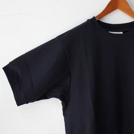 ARTE POVERA アルテポーヴェラ　ミニ裏毛半袖トレーナー　＃ホワイト、ネイビー