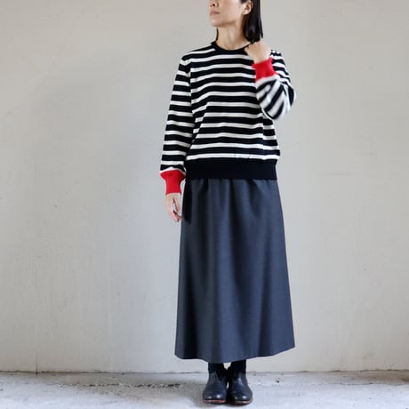 atelier naruse アトリエナルセ エコアーチ®️ Aラインスカート ECOARCH®️ A-line skirt