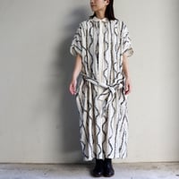 ASEEDONCLOUD アシードンクラウド　Festival cloth Market shirts coat ＃off white