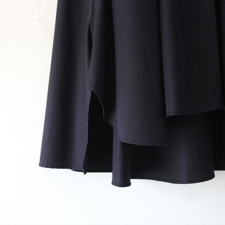 **またまた再入荷**　susuri ススリ　カルマールワンピース　♯navy【送料無料】