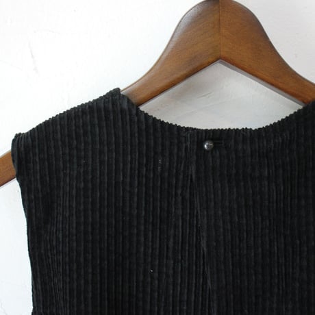SUSURI ススリ　ムールベスト　#black、beige