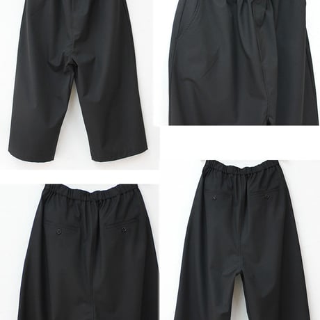 TRAVAIL MANUEL トラバイユマニュアル P/Vストレッチレイバーパンツ　#グレー、ブラック　【送料無料】