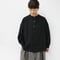 **またまた再入荷** Linenya リネンヤ リネンバンドカラー長袖シャツ #ホワイト、アイボリー、グレー、ブラック 【送料無料】