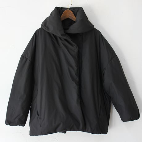 LILOU + LILY リルアンドリリー　SHAWL COLLAR DAWN JAKET　ショールカラーダウンジャケット　【送料無料】
