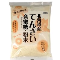 ムソー 北海道産てんさい含蜜糖 粉末 500g
