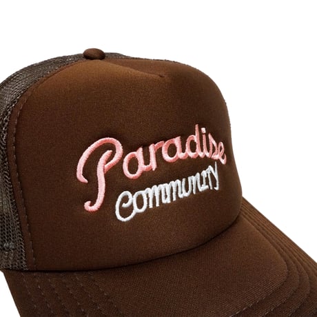 ILLSUPPLY PARADISE COMMUNITY MESH CAP