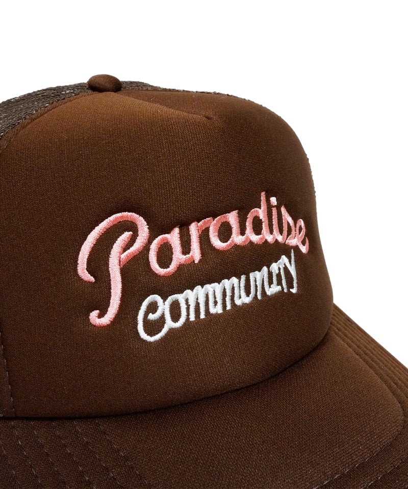 ILLSUPPLY PARADISE COMMUNITY MESH CAP | ILLSUPPLY