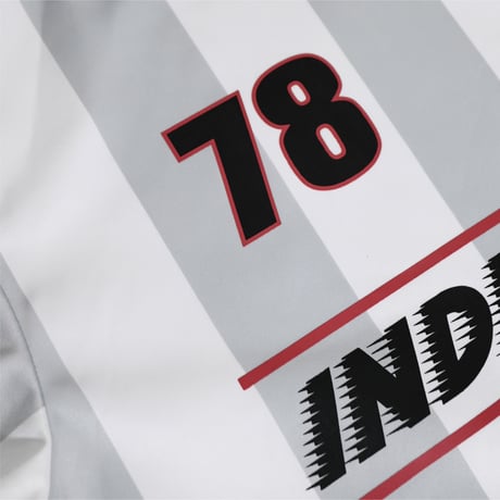 INDEPENDENT JAPAN LIMITED BTG GAME SHIRT / WHITE
