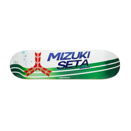 ILLSUPPLY MIZUKI CIDER DECK / 8.125"