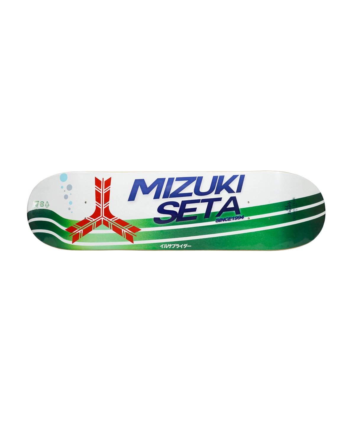 ILLSUPPLY MIZUKI CIDER DECK / 8.125