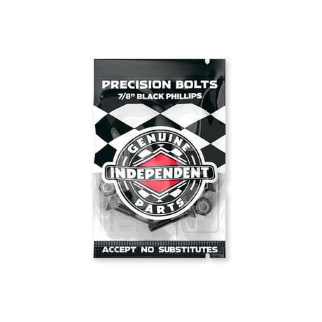 INDEPENDENT 7/8 BLACK PHILLIPS