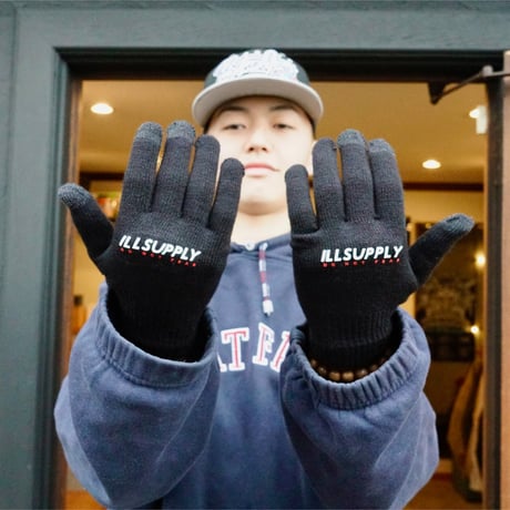 DO NOT FEAR GLOVE