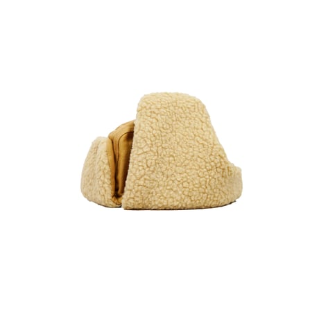 DOGG EAR PILOT CAP / KHAKI