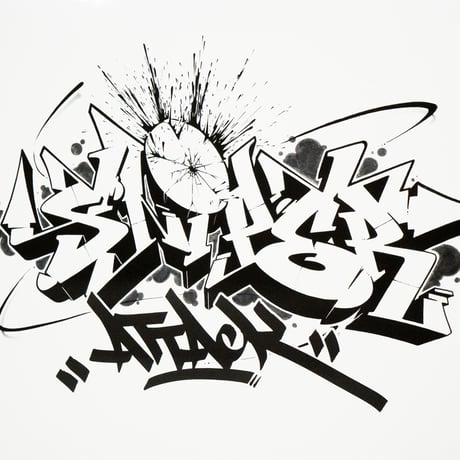 SNIPER ATTACK [LP盤 VINYL] / DJ SOOMA