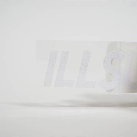 ILLSUPPLY® CUTTING STICKER