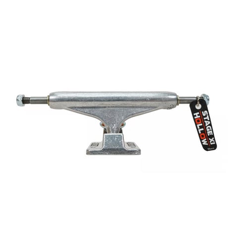 INDEPENDENT STAGE11 HOLLOW TRUCK / SILVER