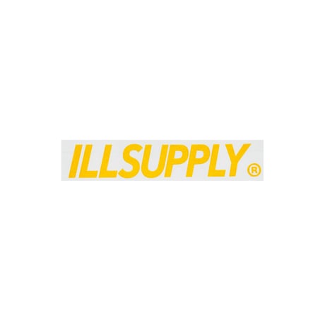 ILLSUPPLY® CUTTING STICKER