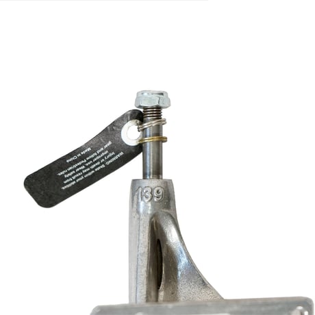 INDEPENDENT STAGE11 POLISHED TRUCK