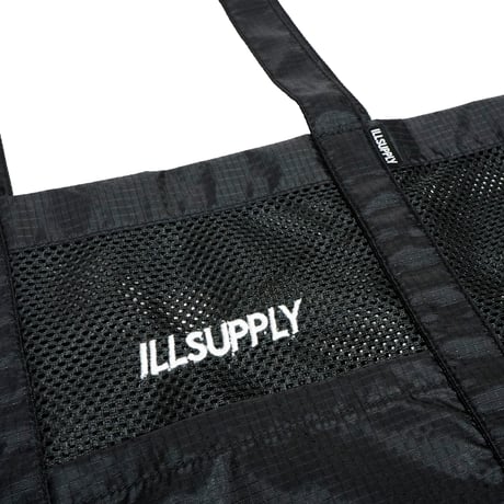 NYLON MESH TOTE BAG (13L)