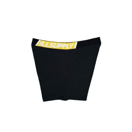 SIDE LOGO UNDERWEAR (2pac) / BLACK