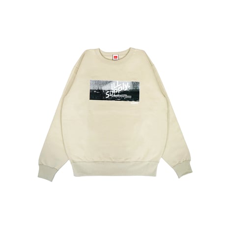 CLASSIC CITY SWEATSHIRT / STONE