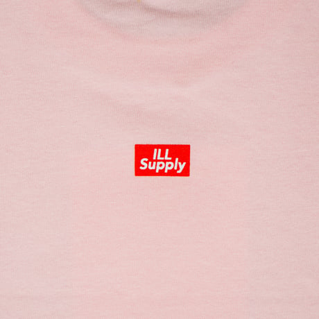 BLACK JAPAN "MATSUDA" KIDS TEE / PINK