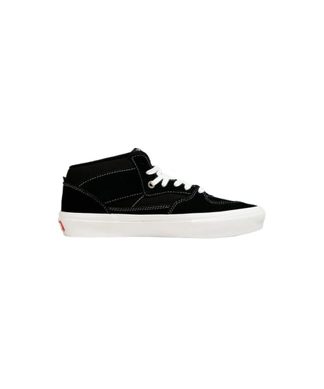 VANS SKATE HALF CAB / BLACK & WHITE