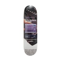 ILLSUPPLY SP-1200 DECK / 8.0 inc , 8.25 inc