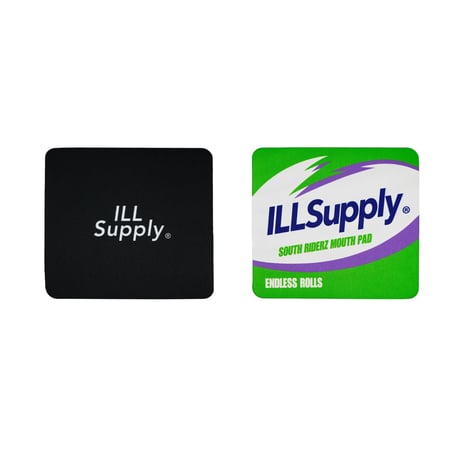 ILLSupply MOUSE PADS